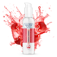 Comprar WATERFEEL Lubricante Cereza 175 Ml – Sabor Exquisito Para Una Experiencia Sensual Placentera-Noxtic