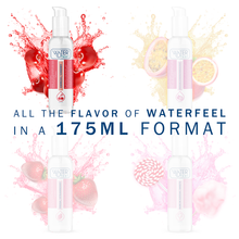 Comprar WATERFEEL Lubricante Cereza 175 Ml – Sabor Exquisito Para Una Experiencia Sensual Placentera-Noxtic