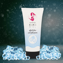 Comprar KIKÍ Travel Gel Deslizador Efecto Frío 50 Ml – Tacto Sedoso Con Sensación Refrescante-Noxtic