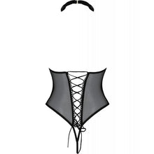 Comprar PASSION Trisha Body Abierto Negro S/M – Diseño Elegante Con Comodidad Superior-Noxtic