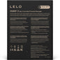 LELO - HUGO 2 GREEN PROSTATE MASSAGER