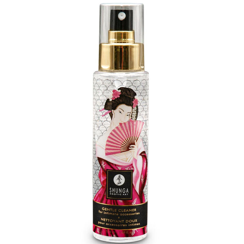 Comprar SHUNGA Limpiador Suave De Juguetes 115 Ml – Fórmula Segura Para Mantener Tus Juguetes En Óptimas Condiciones-Noxtic