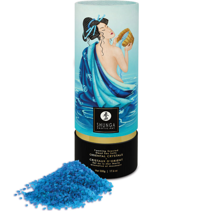 Comprar SHUNGA Sales De Baño Océano De Tentaciones – Relajación Sensorial Para Un Baño Revitalizante-Noxtic