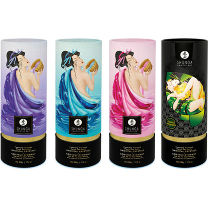 Comprar SHUNGA Sales De Baño Océano De Tentaciones – Relajación Sensorial Para Un Baño Revitalizante-Noxtic