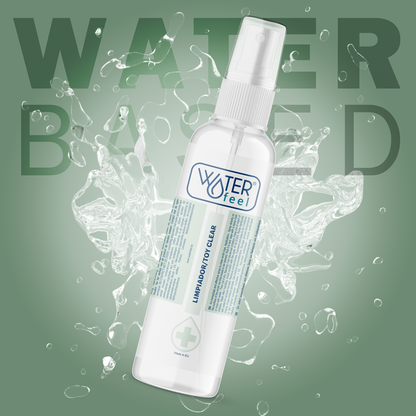 Comprar WATERFEEL Limpiador Juguetes Sterile 150 ML – Spray Desinfectante Para Limpieza Profunda De Juguetes Eróticos-Noxtic