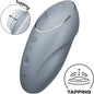 Comprar Satisfyer Tap & Climax 1 Rojo – Vibrador Recargable Con Diseño Ergonómico Para Placer Personal-Noxtic