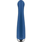 SATISFYER - SPINNING G-SPORT 1 VIBRATOR ROTATOR RED