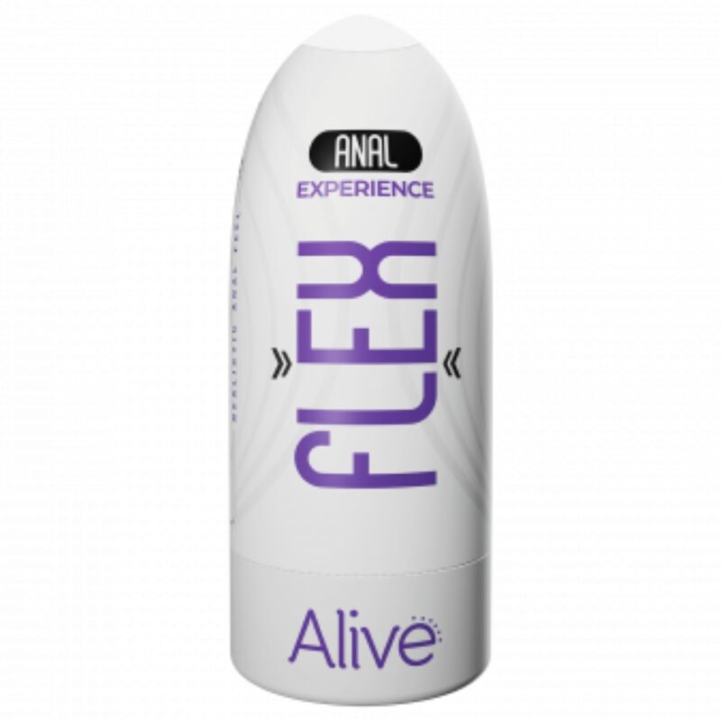 Comprar ALIVE Flex Masturbador Masculino Talla M – Diseño Ergonómico Para Experiencia Única De Placer-Noxtic