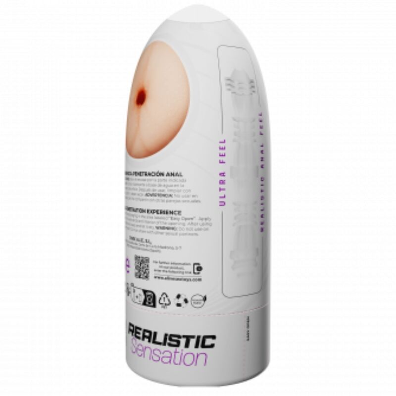 Comprar ALIVE Flex Masturbador Masculino Talla M – Diseño Ergonómico Para Experiencia Única De Placer-Noxtic