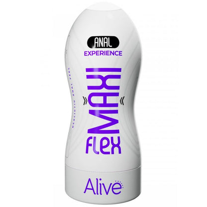 Comprar ALIVE Maxi Flex – Masturbador Masculino Con Textura Realista Para Placer Sensacional-Noxtic