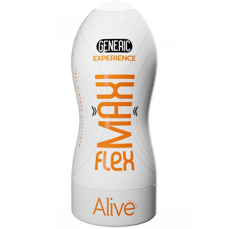 Comprar ALIVE Maxi Flex – Juguete Erótico Con Diseño Realista Para Placer Intenso-Noxtic