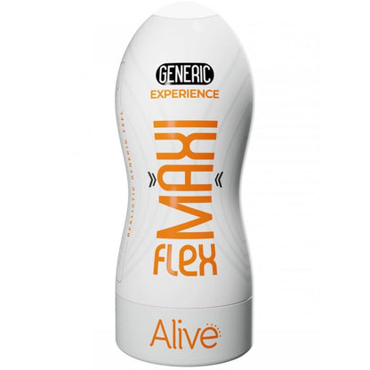 Comprar ALIVE Maxi Flex – Juguete Erótico Con Diseño Realista Para Placer Intenso-Noxtic