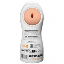 Comprar ALIVE Maxi Flex – Juguete Erótico Con Diseño Realista Para Placer Intenso-Noxtic