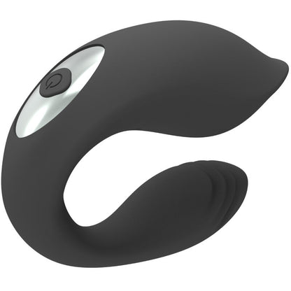 Comprar Armony Vibrador Martha Negro – Control Remoto Con 10 Modos De Vibración Para Parejas-Noxtic