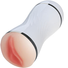 Comprar ARMONY Masturbador Doble Blanco – Diseño Ergonómico Con Sensación Suave y Realista-Noxtic