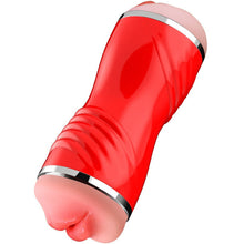 Comprar Armony Masturbador Doble Rojo – Diseño Ergonómico Para Placer Personalizado-Noxtic