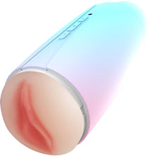 Comprar ARMONY Masturbador Vibrador Doble Rainbow – 36 Modos De Vibración Para Placer Único-Noxtic
