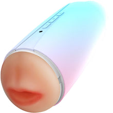 Comprar ARMONY Masturbador Vibrador Doble Rainbow – 36 Modos De Vibración Para Placer Único-Noxtic