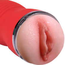 Comprar Armony Masturbador Doble Rojo – Diseño Ergonómico Para Placer Personalizado-Noxtic