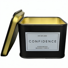 Comprar EYE OF LOVE Confidence Vela Masaje Para Hombre 150 ML – Vela 3 En 1 Con Base De Manteca De Karité Para Placer Sensorial-Noxtic