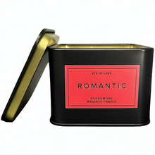 Comprar EYE OF LOVE Vela Masaje Romántica 150 ML – Aromaterapia Natural Para Momentos Especiales-Noxtic