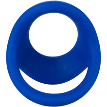Comprar CALEXOTICS Admiral Cock Ball Doble Anillo Azul – Soporte Doble Con Silicona Premium Para Mayor Comodidad-Noxtic