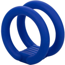 Comprar CALEXOTICS Admiral Jaula Doble Azul – Diseño Innovador Para Mayor Sensibilidad-Noxtic