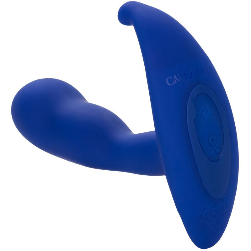 Comprar CALEXOTICS Admiral Curved Estimulador – Vibrador Anal Con Diseño Ergonómico Para Comodidad Avanzada-Noxtic