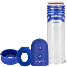 Comprar CALEXOTICS Admiral Kit – Bomba Recargable Con Diseño Automático Para Bienestar Sexual-Noxtic