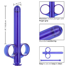 Comprar CALEXOTICS Admiral Lube Tube – Dispensador Reutilizable Ecológico Para Lubricante-Noxtic