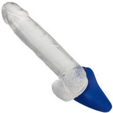 Comprar CALEXOTICS Admiral Masajeador De Perineo Azul – Masajeador Versátil Con 10 Funciones De Vibración-Noxtic