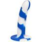 Comprar CALEXOTICS Admiral Swirl Dildo – Silicona Médica Con Diseño Curvado Para Placer Personalizado-Noxtic