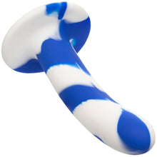 Comprar CALEXOTICS Admiral Swirl Dildo – Silicona Médica Con Diseño Curvado Para Placer Personalizado-Noxtic