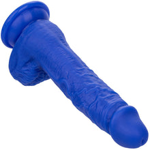Comprar CALEXOTICS Admiral Sailor Dildo Azul – Diseño Realista Para Placer Sensorial-Noxtic