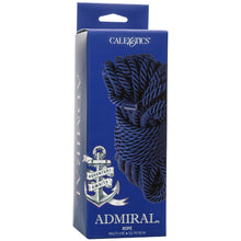 Comprar CALEXOTICS Admiral Cuerda Japones Azul 10 M – Cuerda Multiusos Para Exploración Creativa y Placer Sensual-Noxtic