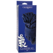 Comprar CALEXOTICS Admiral Cuerda Japones Azul 30 M – Cuerda Multiusos Para Juegos Creativos y Placer Sensorial-Noxtic
