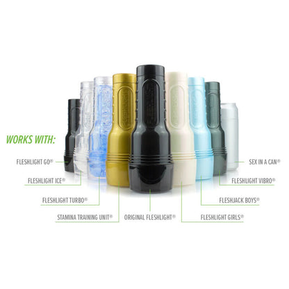 Comprar FLESHLIGHT Stamina Go Training Unit Lady – Diseño Compacto Para Mejorar Tu Placer Diario-Noxtic