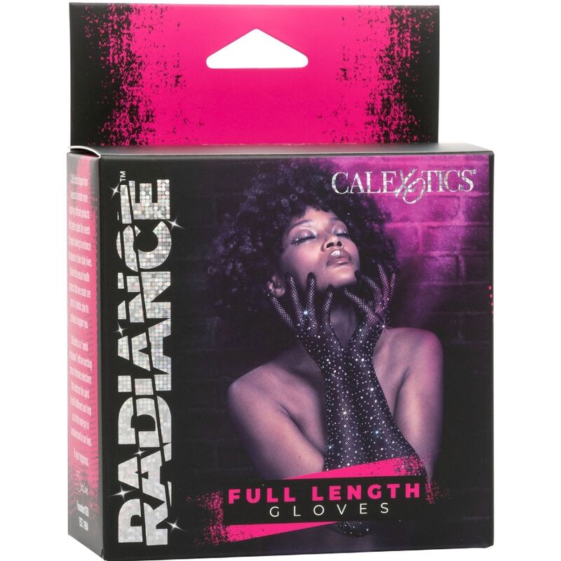 Comprar CALEXOTICS Radiance Guantes Largos Pedrería – Accesorio Elegante Para Un Toque De Estilo-Noxtic