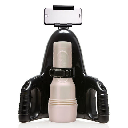 Comprar Fleshlight Blow LM Flesh RP Con Universal Launch – Kit Innovador Para Una Experiencia Erótica Inigualable-Noxtic