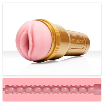Comprar FLESHLIGHT Stamina Go Training Unit Lady – Diseño Compacto Para Mejorar Tu Placer Diario-Noxtic