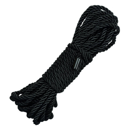 Comprar CALEXOTICS Cuerda Boundless 10M Negra – Ideal Para Creaciones Artísticas En Parejas-Noxtic