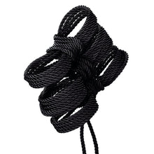 Comprar CALEXOTICS Cuerda Boundless 10M Negra – Ideal Para Creaciones Artísticas En Parejas-Noxtic