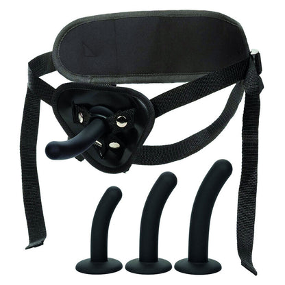 Comprar CALEXOTICS Boundless Kit Arnés Silicona Curvado – Juguete Versátil Con Diseño Ergonómico y Sondas Ajustables-Noxtic