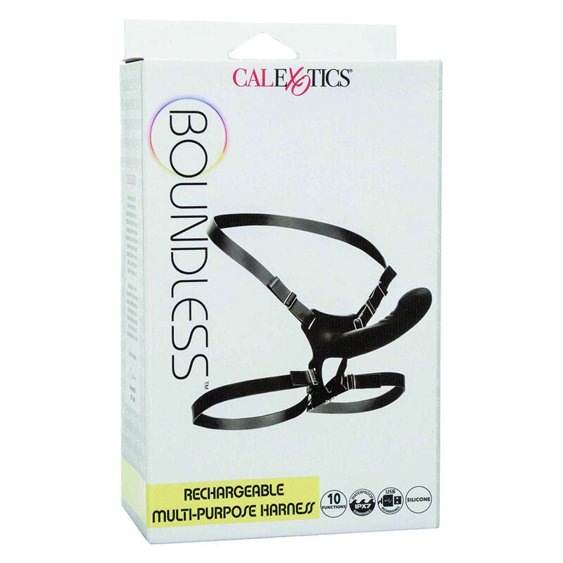 Comprar CALEXOTICS Boundless Arnes Recargable Multiposición – Diseño Innovador Para Placer Versátil-Noxtic