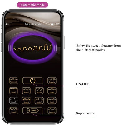 Comprar Pretty Love Elvira Kegel Balls Morado – Bolas Kegel Con Control Remoto Para Bienestar Sexual-Noxtic