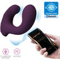 Comprar Pretty Love Billy Vibration Lila – Vibrador Recargable Con Doble Estimulación-Noxtic