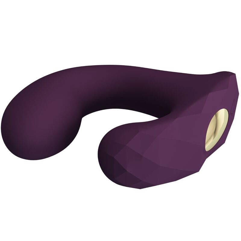 Comprar Pretty Love Billy Vibration Lila – Vibrador Recargable Con Doble Estimulación-Noxtic