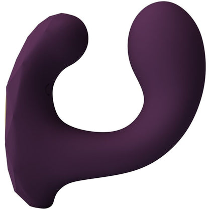 Comprar Pretty Love Billy Vibration Lila – Vibrador Recargable Con Doble Estimulación-Noxtic