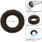 Comprar CALEXOTICS Alpha Anillo Prolong Banda De Rodadura Negro – Diseño Ergonómico Para Mayor Comodidad Y Soporte-Noxtic