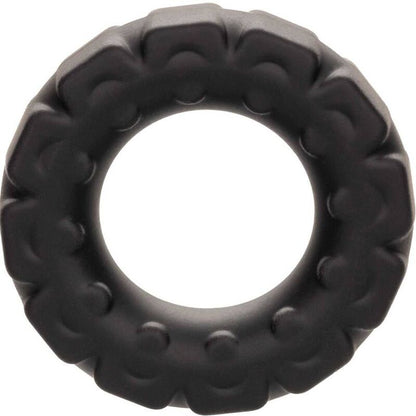 Comprar CALEXOTICS Alpha Anillo Prolong Banda De Rodadura Negro – Diseño Ergonómico Para Mayor Comodidad Y Soporte-Noxtic